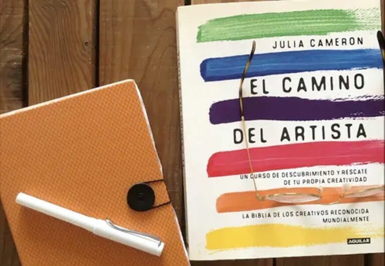 Mi Mayor Descubrimiento Releyendo «El Camino del Artista»: Cómo Vencer al Censor que nos Paraliza
